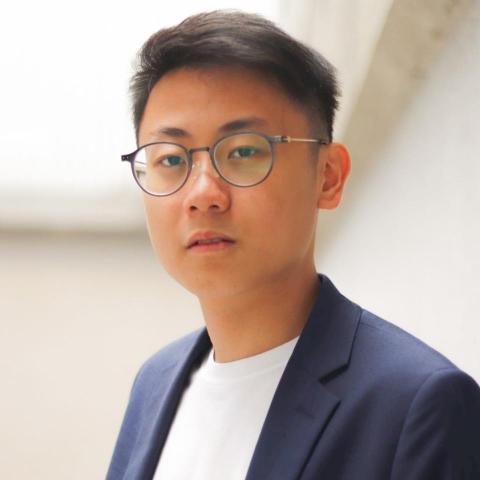提供法語學習網站服務的專家Y.L. Ryan Pan
