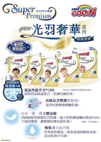 Carrie Wang - 產品介紹