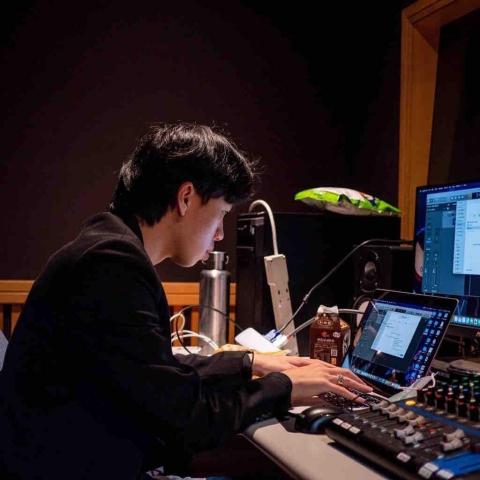 Style Work影音工作室 - 幫系上學長姊的畢業製作處理配樂