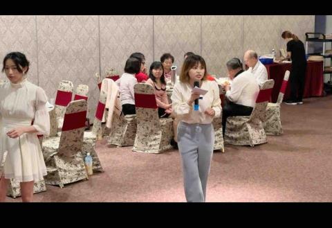 婚禮/活動主持人 菲菲 Shirley - 