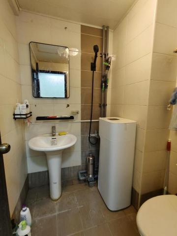 水豚君淨水 - 浴廁安裝-仁武的水垢真是厚的嚇人