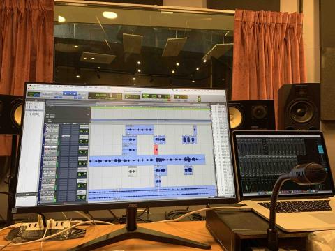 Style Work影音工作室 - 於新竹彌聲工作室實習的時光
