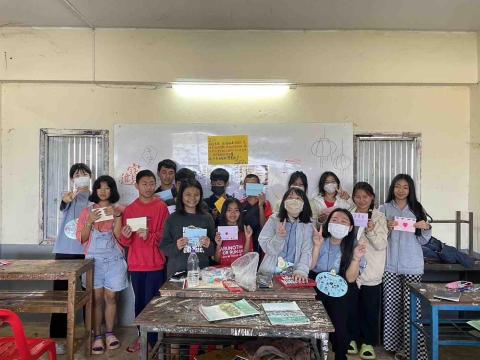 王品閑 - 教導國小六年級學生國文