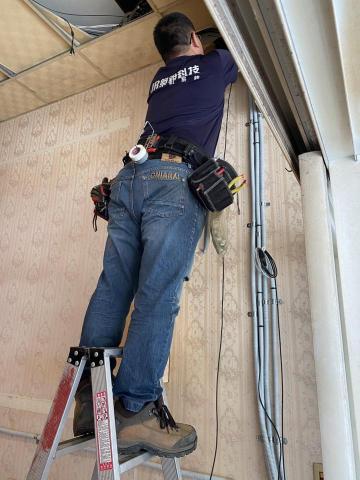 桀銳科技有限公司 - 裝潢場配管配線