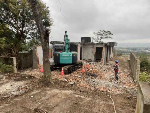 駿江工程有限公司-旭鼎土木包工業 - 