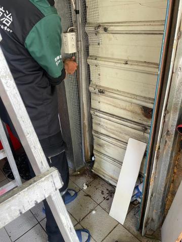 洋嘉病媒防治有限公司 - 鼠害防治/路徑封堵