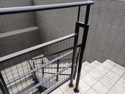 翔麟工程行 - 扶手欄杆