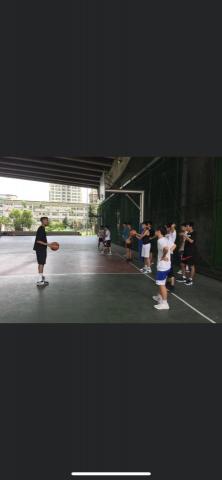 陳竑睿 - 籃球家教團客