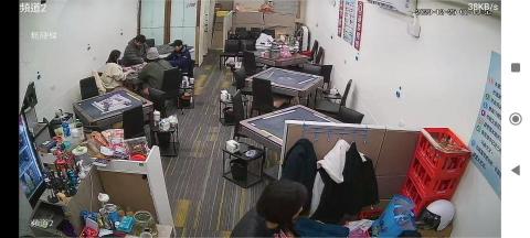 桀銳科技有限公司 - 麻將間，另作異地備份