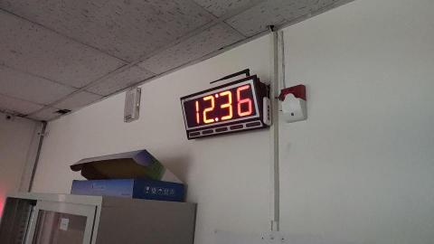 桀銳科技有限公司 - 土城養護中心拉鈴系統