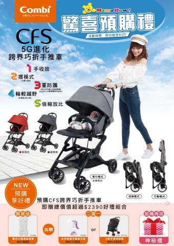 Carrie Wang - 產品DM