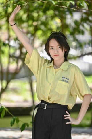 提供吳曉琪服務的專家謝明琪（接家教