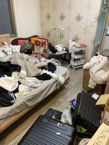 剛剛好的幸福空間(Yuching Chang) - 臥室收納前