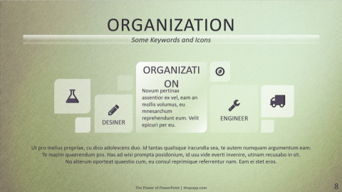 為客戶打造專屬簡報 - 