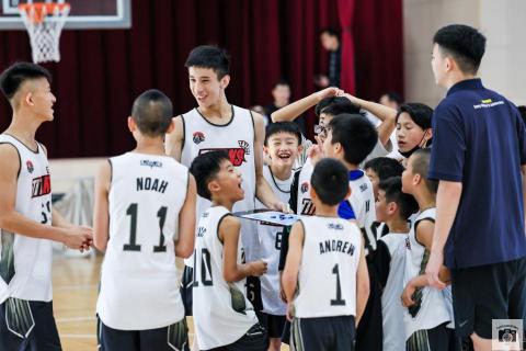 攝籃Photobasketballlife - 2024 EMPOWER 籃球訓練營活動紀錄