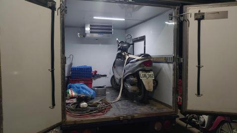 五輪車企業社 - 普通重機運送