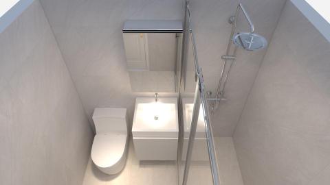 鼎創寶裝潢 - 天母東路老屋浴室改造