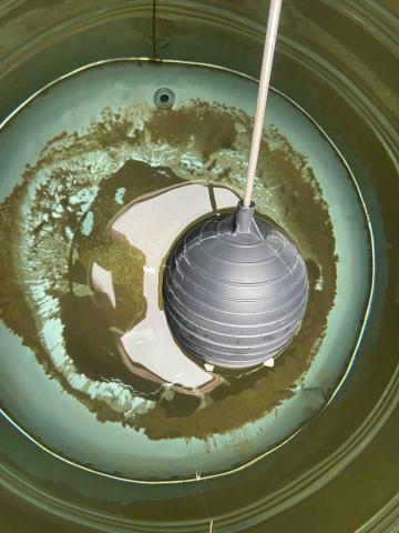 速潔工作室 - 水塔清洗前