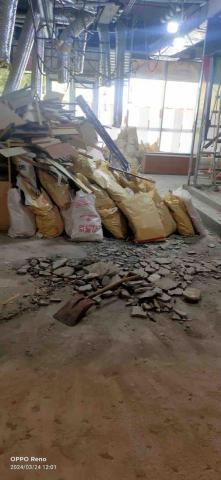 綋聖 - 第一趟清運完又施工第二趟的清運