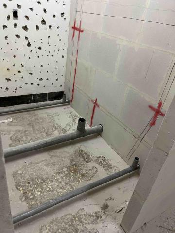 私家電匠⋯劉 - 延平北路社子區
配置廁所的糞排、排水