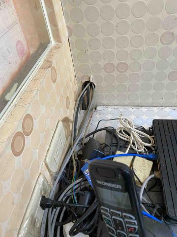 鄭旻傑 - 拉一條室外網路卡以及監視器