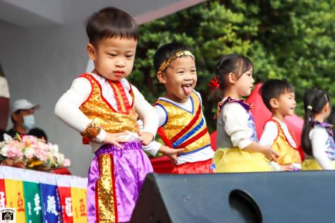 攝籃Photobasketballlife - 2023 百齡國小體育表演會