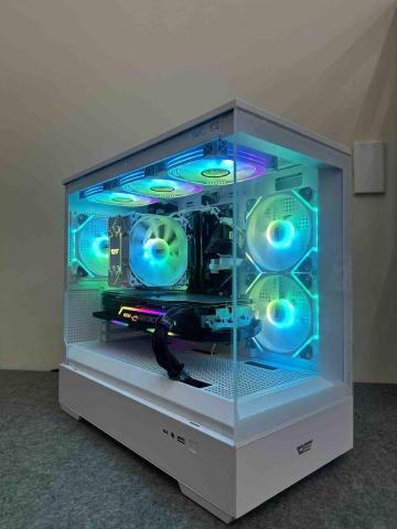 聯鴻電腦 - 新機組裝