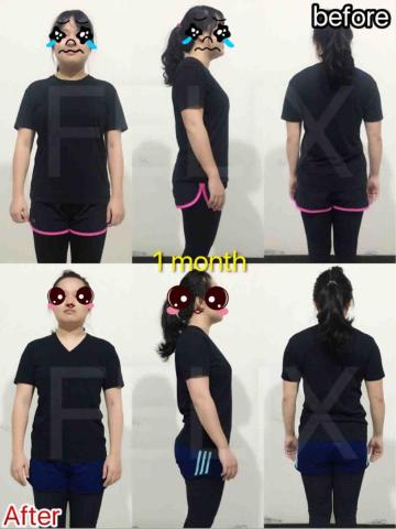 Felix肌力與體能教練 - 一個月 3練/週