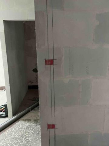 私家電匠⋯劉 - 延平北路社子區
放樣、切割