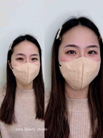 Vera·霧飄眉·美睫·IG經營· - 霧眉