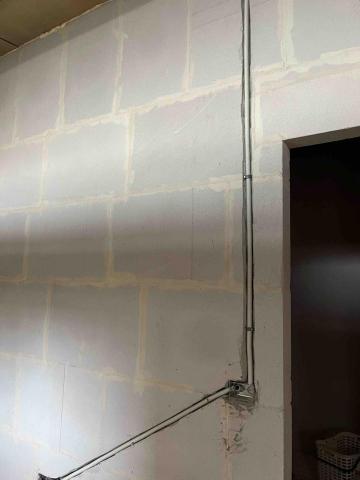 私家電匠⋯劉 - 延平北路社子區
配置管路