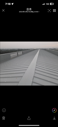 裕全工程行 - 屋頂浪板工程