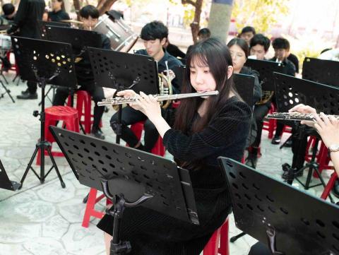 Angela - 全國學生音樂比賽 團體特優