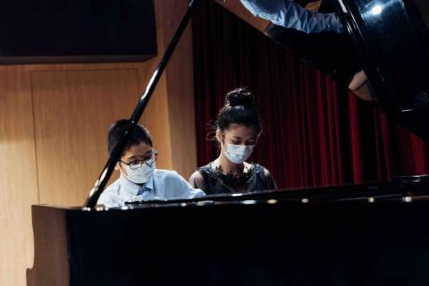 蔡老師音樂工作室 - 