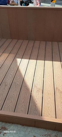 陳木匠工作室-高雄 - 戶外塑木平台