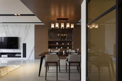 安宏設計有限公司 - 客餐廳