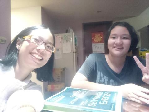 林守洁 - 國中英語家教