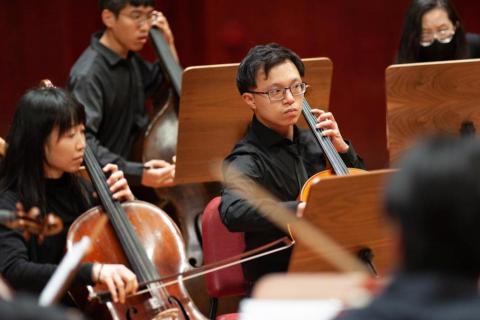 徐格菲 - 國家音樂廳