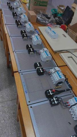 境山工程行 - 電力改善 配電盤