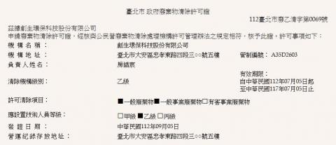 創生環保科技 - 