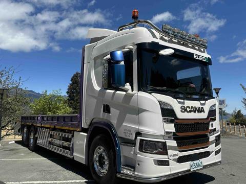 翔順起重工程有限公司 - 