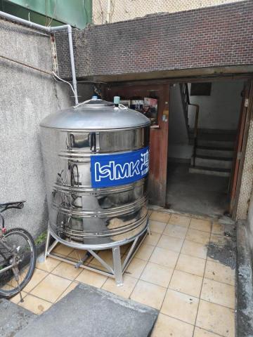 嘉鋐工程行 - 水塔安裝