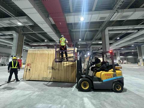 翔順起重工程有限公司 - 