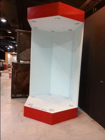 陳木匠工作室-高雄 - 擺件展示櫃