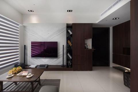 安宏設計有限公司 - 客廳玄關