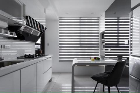 安宏設計有限公司 - 開放室廚房