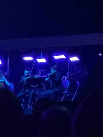 陳義杰小提琴🎻鋼琴🎹教學/比賽/升學/興趣培養🎻 - 台北流行音樂中心小提琴樂手