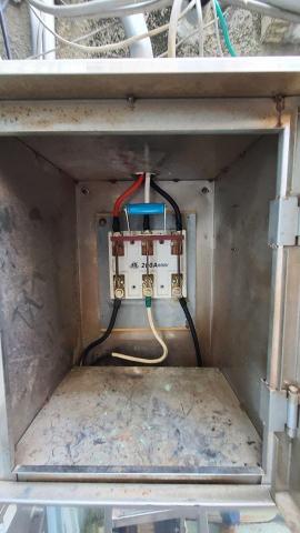 沃克曼水電泥作工程 - 新增電表