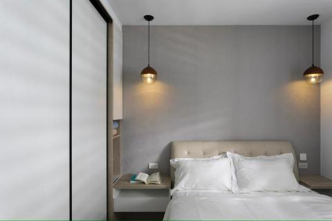 安宏設計有限公司 - 臥室