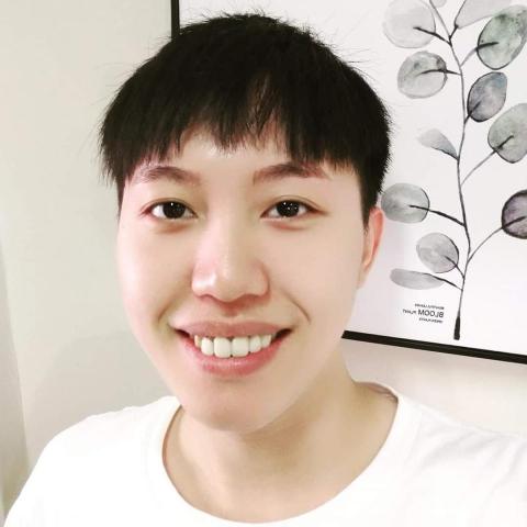 提供打字排版服務的專家Benson